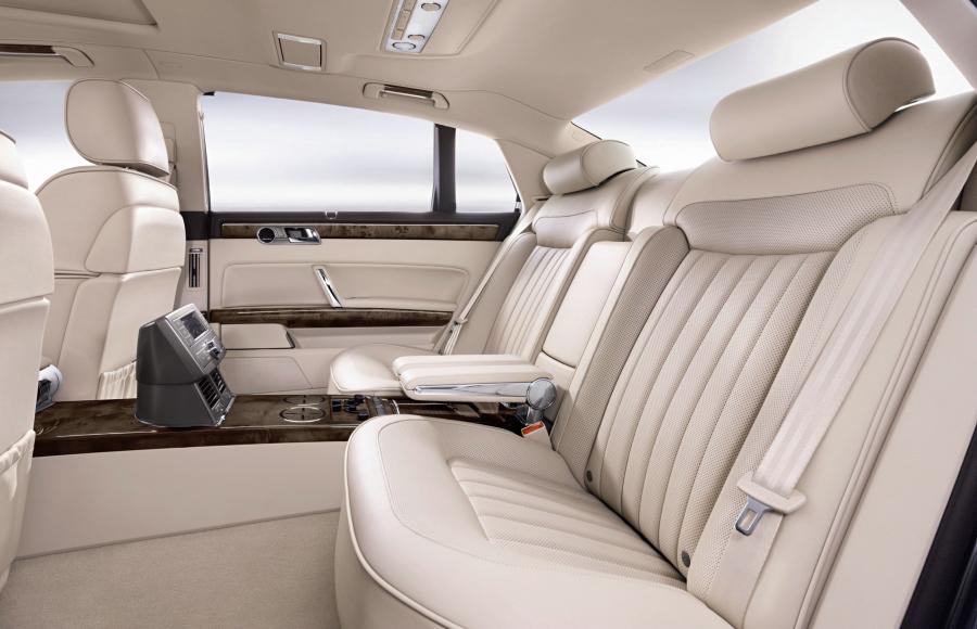 Volkswagen Phaeton 2010 года  (фото 4 из 49)